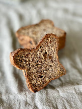 Low Carb Cinnamon Raisin Bread