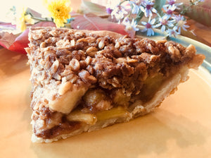 Stickling's Gluten Free Apple Pie