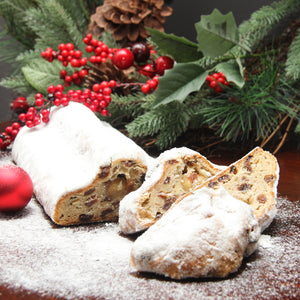 Large Marzipan Stollen -1200g