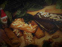 Printen Gingerbread Bars