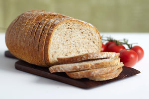 European Light Rye Sourdough Bread - 6 Loaves per Case