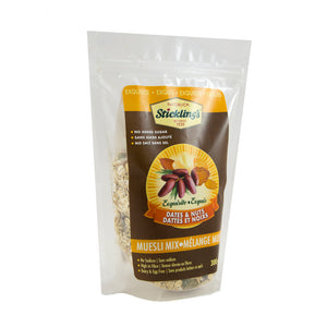 Date & Nut Muesli Mix