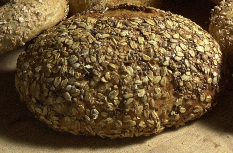 Bio-Sunflax Sourdough Bread