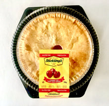 New! Gluten Free Cherry Pie - Tarte Aux Cerises Sans Gluten - Available in stores only, not online.