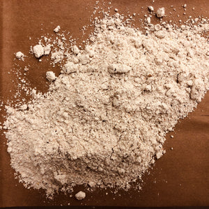 Organic Whole Rye Flour - 1kg