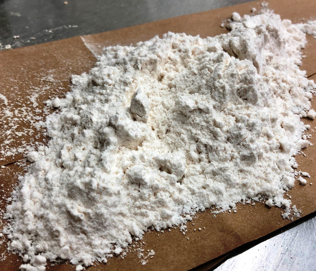 Organic Whole Wheat Flour - 1kg