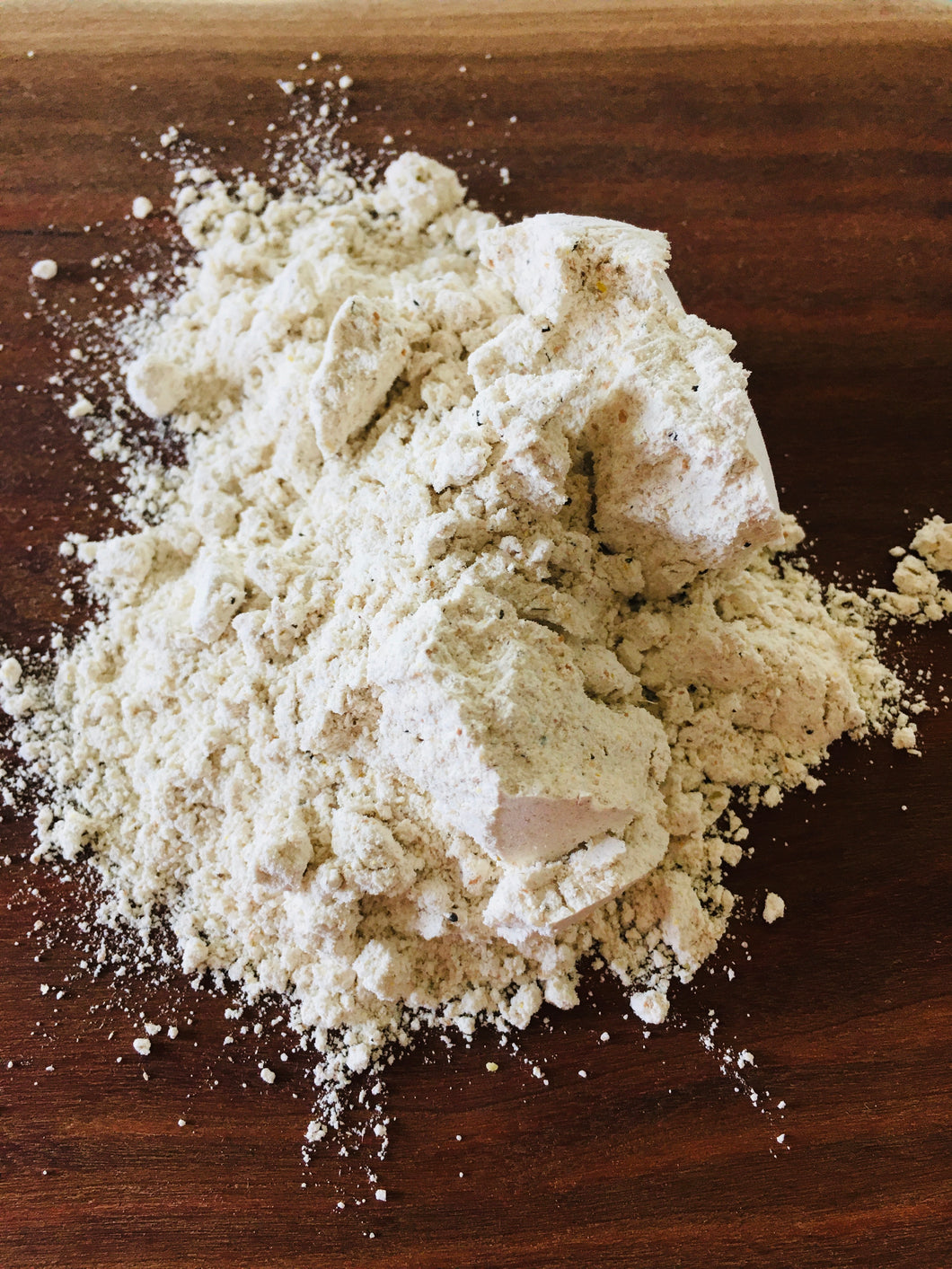 Organic Whole Spelt Flour - 1kg