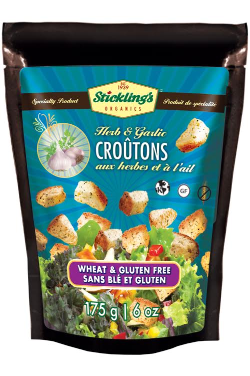 Gluten Free Croutons
